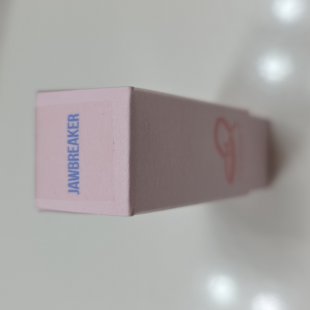 Jeffree Star Jawbreaker Velvet Trap Lipstick Blue Full Size 4G NIB Goth Y2K Glam - Picture 3 of 5